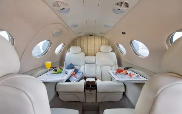 Cessna Citation Mustang N91FP operated by Jet There, LLC photo 2