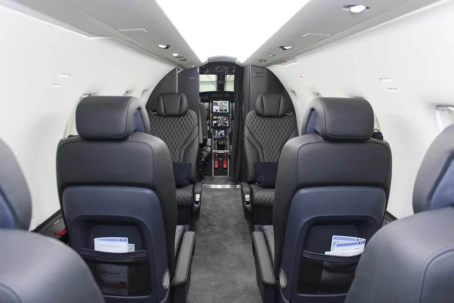 Pilatus PC-12/47 NG N91RL operated by Executive Fliteways photo 5