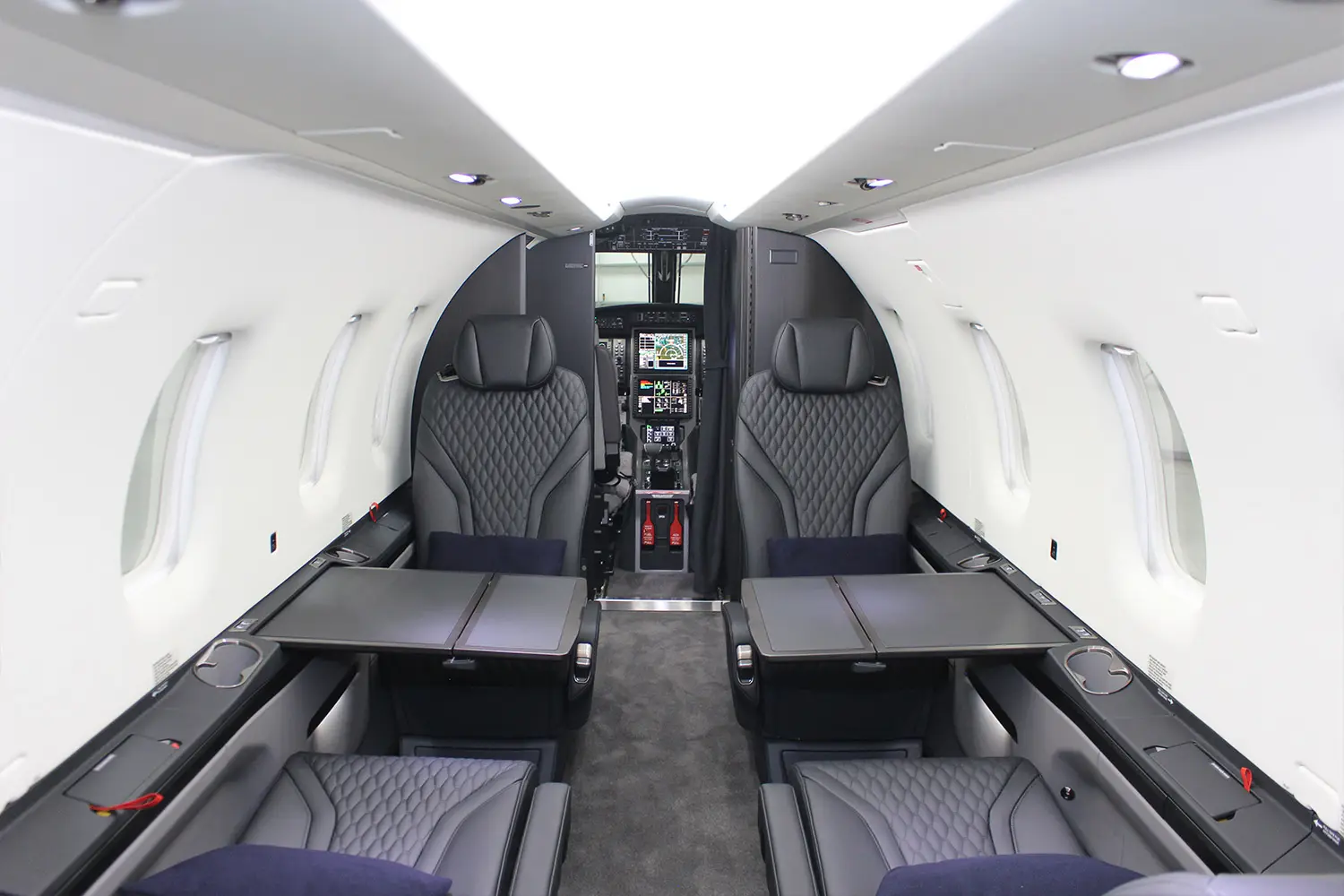 Pilatus PC-12/47 NG N91RL operated by Executive Fliteways photo 6