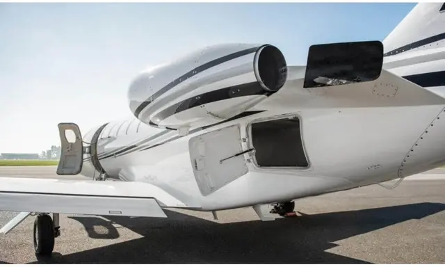 Cessna Citation CJ2 N920JR operated by Pacific Coast Jet photo 4