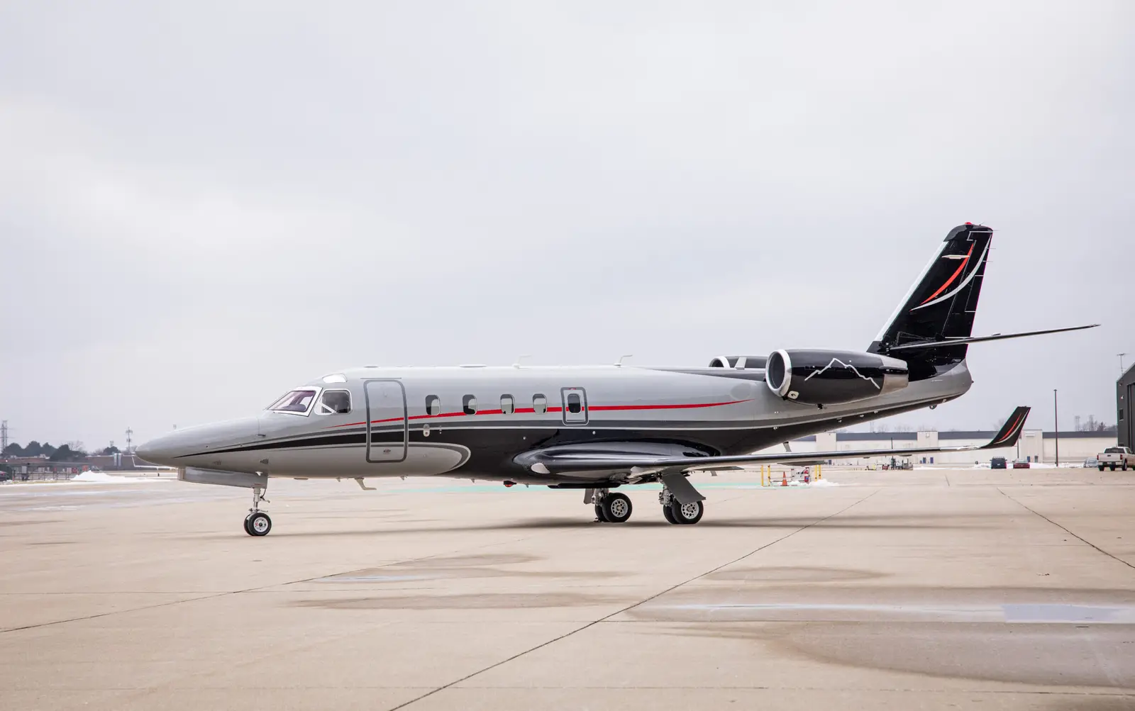 IAI Astra SPX N925BP operated by N-Jet photo 6