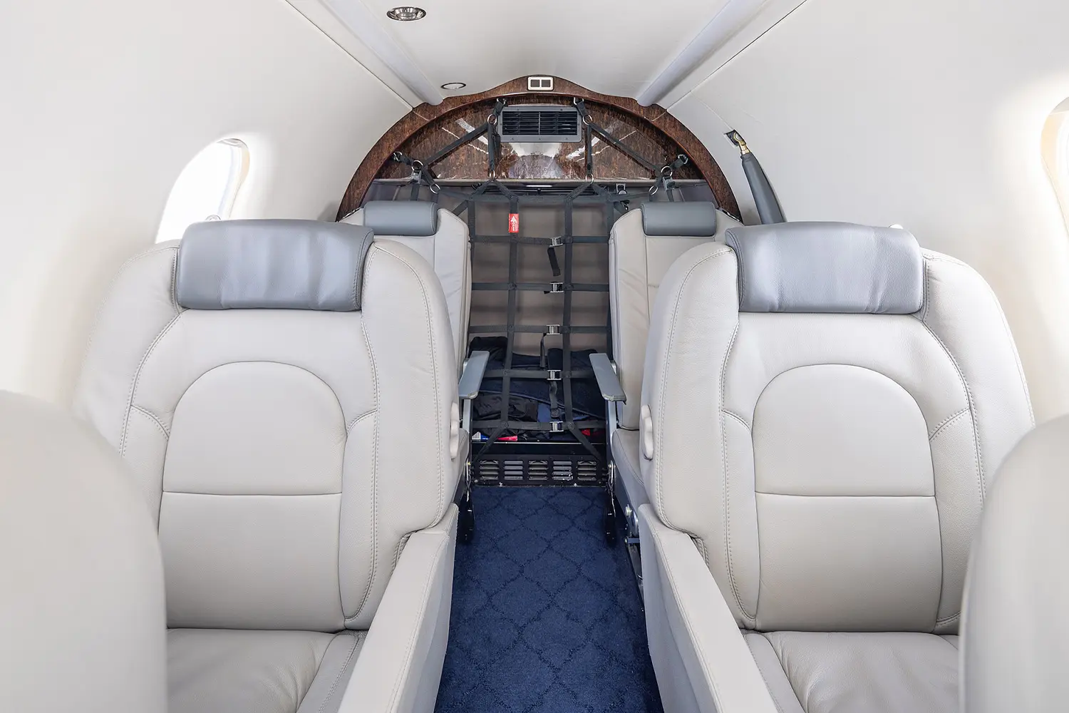 Pilatus PC-12/47 N927JC operated by Silver Air photo 5