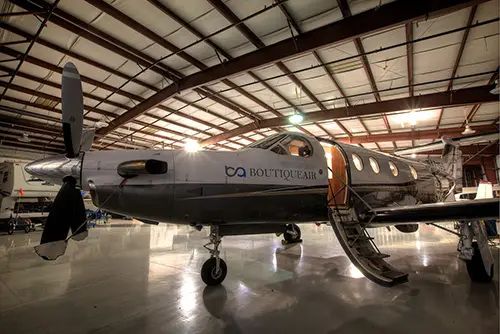 Pilatus PC-12/45 N928SB