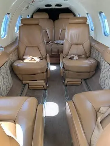 Bombardier Learjet 31A N929JH operated by Elite Air, Inc., KPIE photo 5