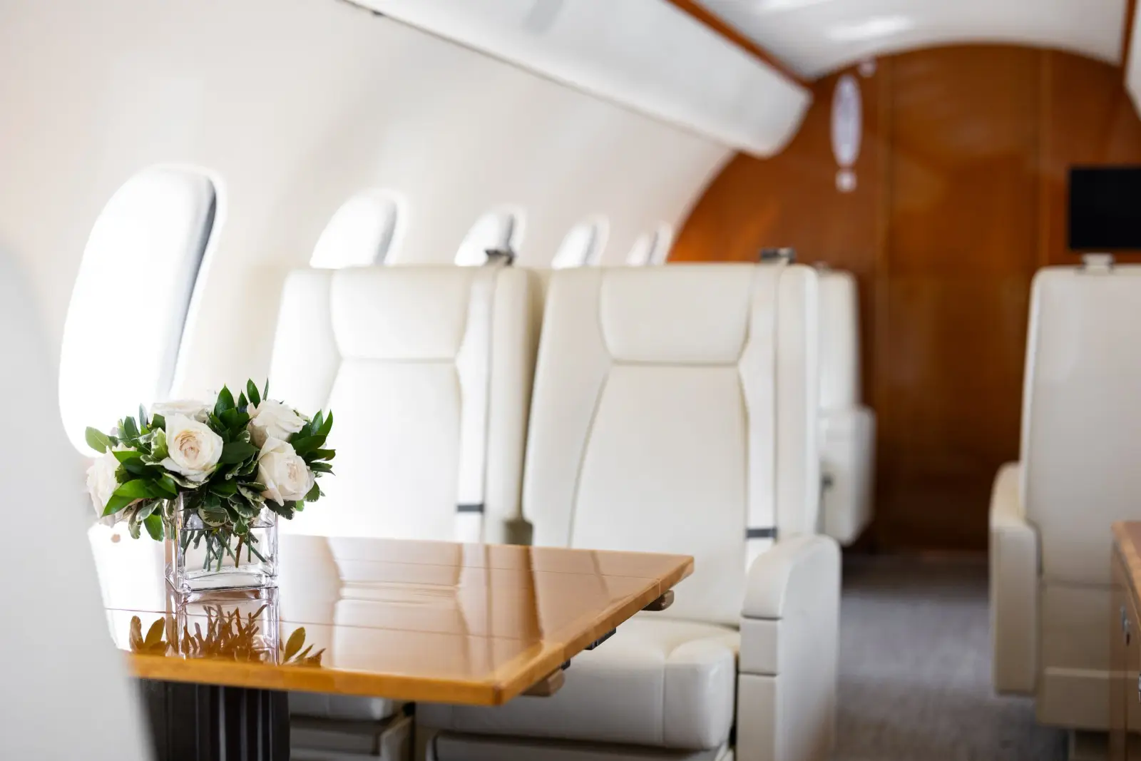 Bombardier Global 5000 N933ML operated by Mira Vista Aviation, Inc. photo 5