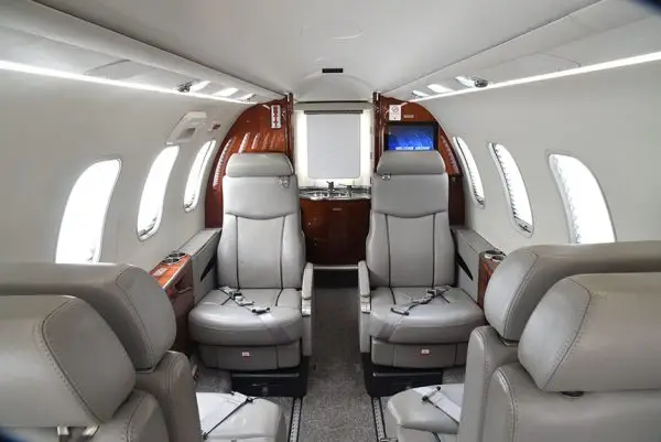 Bombardier Learjet 45 N935RK operated by Integrated Flight Resources, Inc., KDPA photo 3