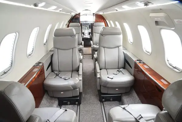 Bombardier Learjet 45 N935RK operated by Integrated Flight Resources, Inc., KDPA photo 4