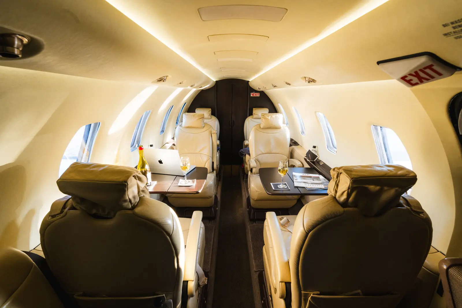Cessna Citation XLS N936EA operated by DavisAir, Inc. photo 3