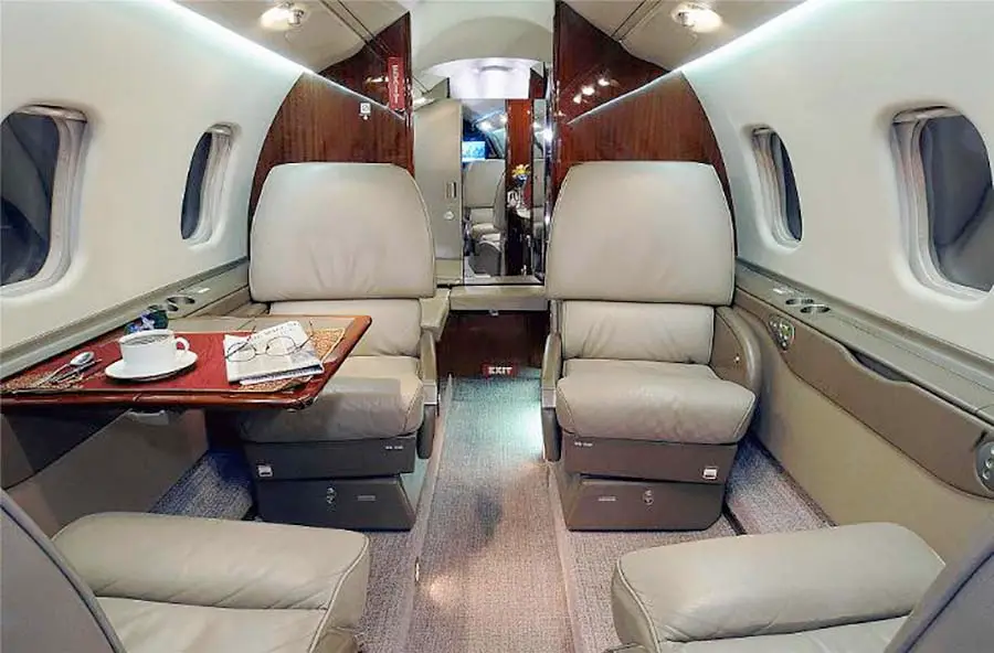 Bombardier Learjet 60 N936SM operated by NeaJets photo 3