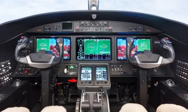 Cessna Citation CJ3+ N938RD operated by Ventis Aviation, Inc photo 6