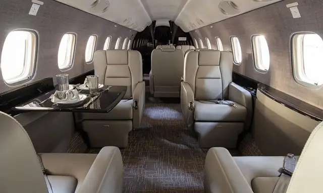 Embraer Legacy 600 N939AJ operated by Aircraft Services Group, Inc. photo 3