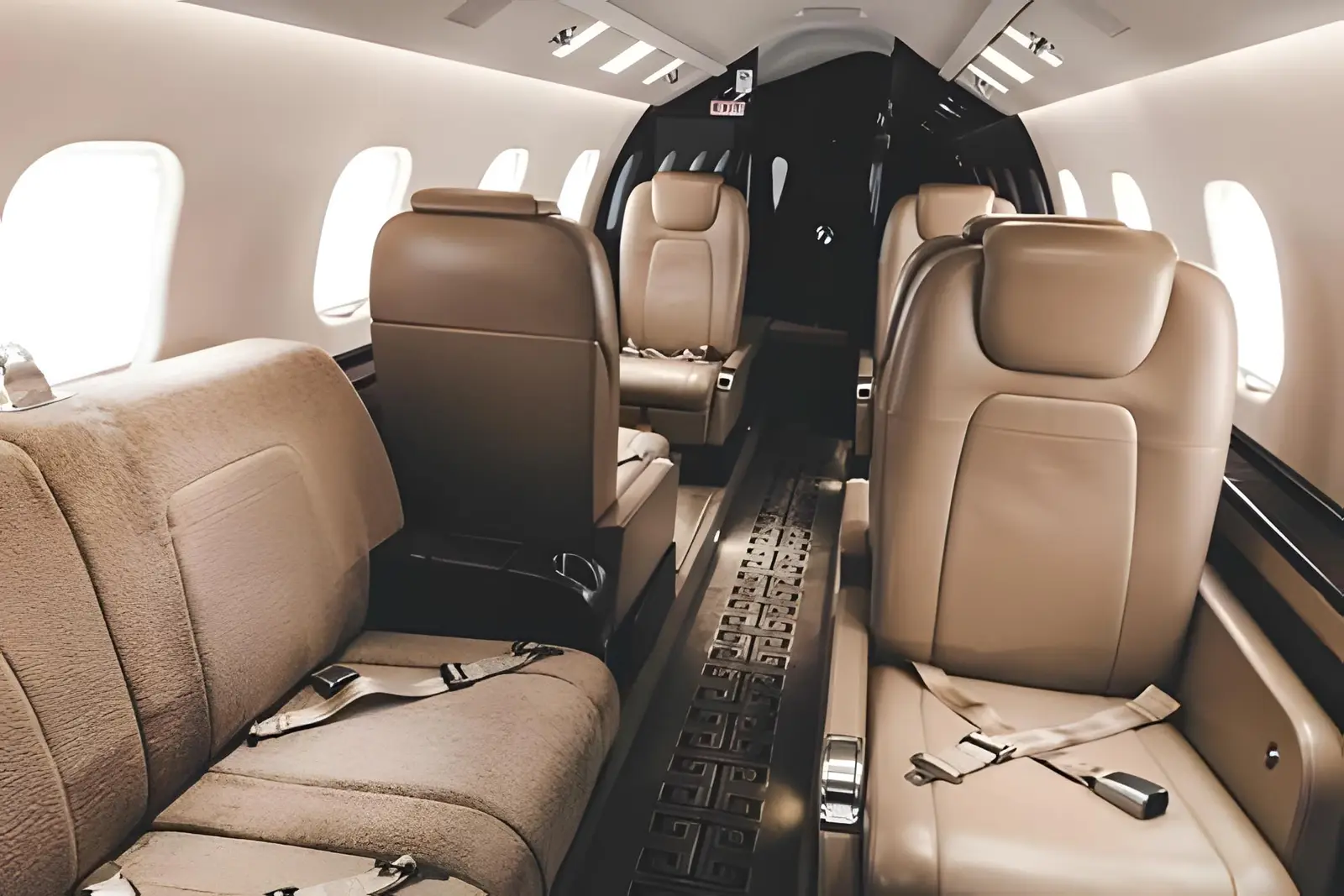 Bombardier Learjet 60XR N93EW operated by Flightworks photo 6