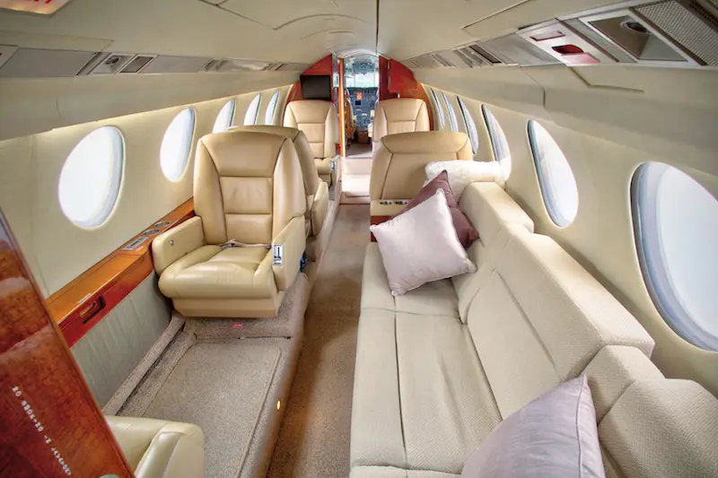 Dassault Falcon 50 N950RA operated by Royal Air Freight, Inc, KPTK photo 2