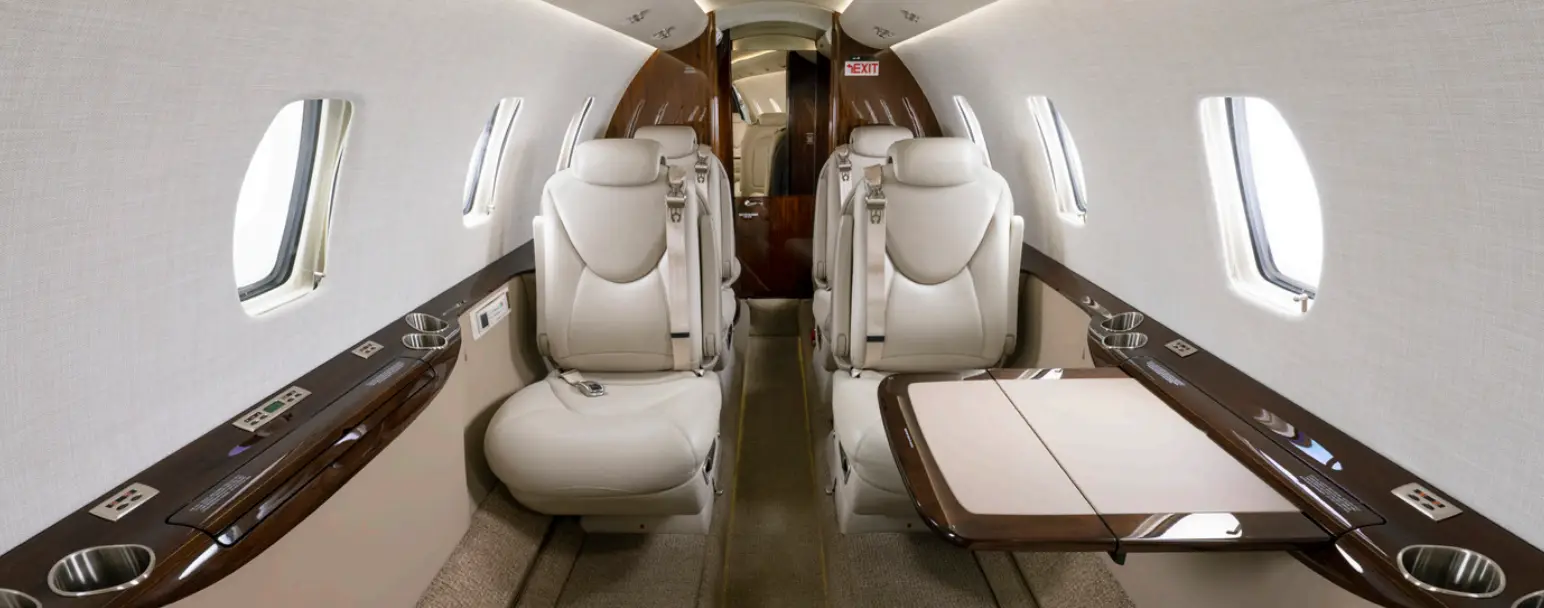 Cessna Citation Excel N953PC operated by Pacific Jet Charter, Inc photo 2