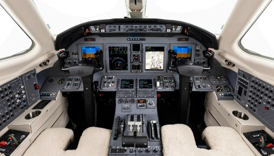 Cessna Citation Excel N953PC operated by Pacific Jet Charter, Inc photo 5