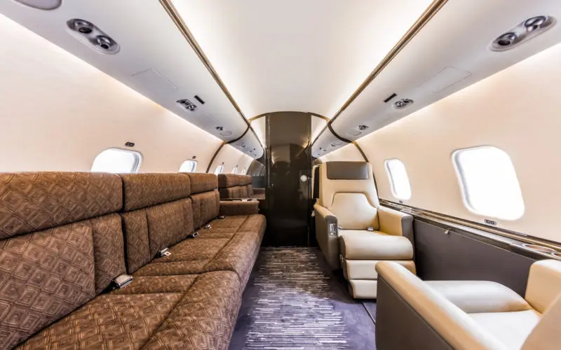 Bombardier Global Express N954JJ operated by Planet 9 Private Air ("P9PA") photo 5