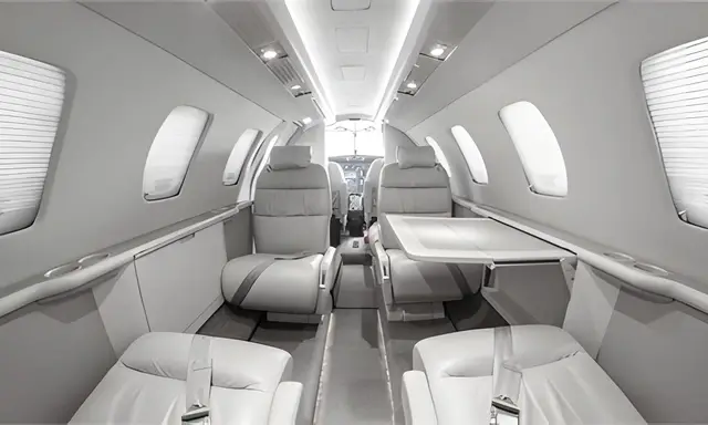 Cessna Citation CJ1 N955TX operated by Trinity Private Jet Charter photo 3