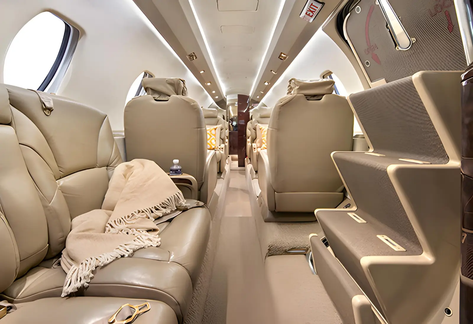 Cessna Citation Excel N957BJ operated by Jet Access Aviation photo 2
