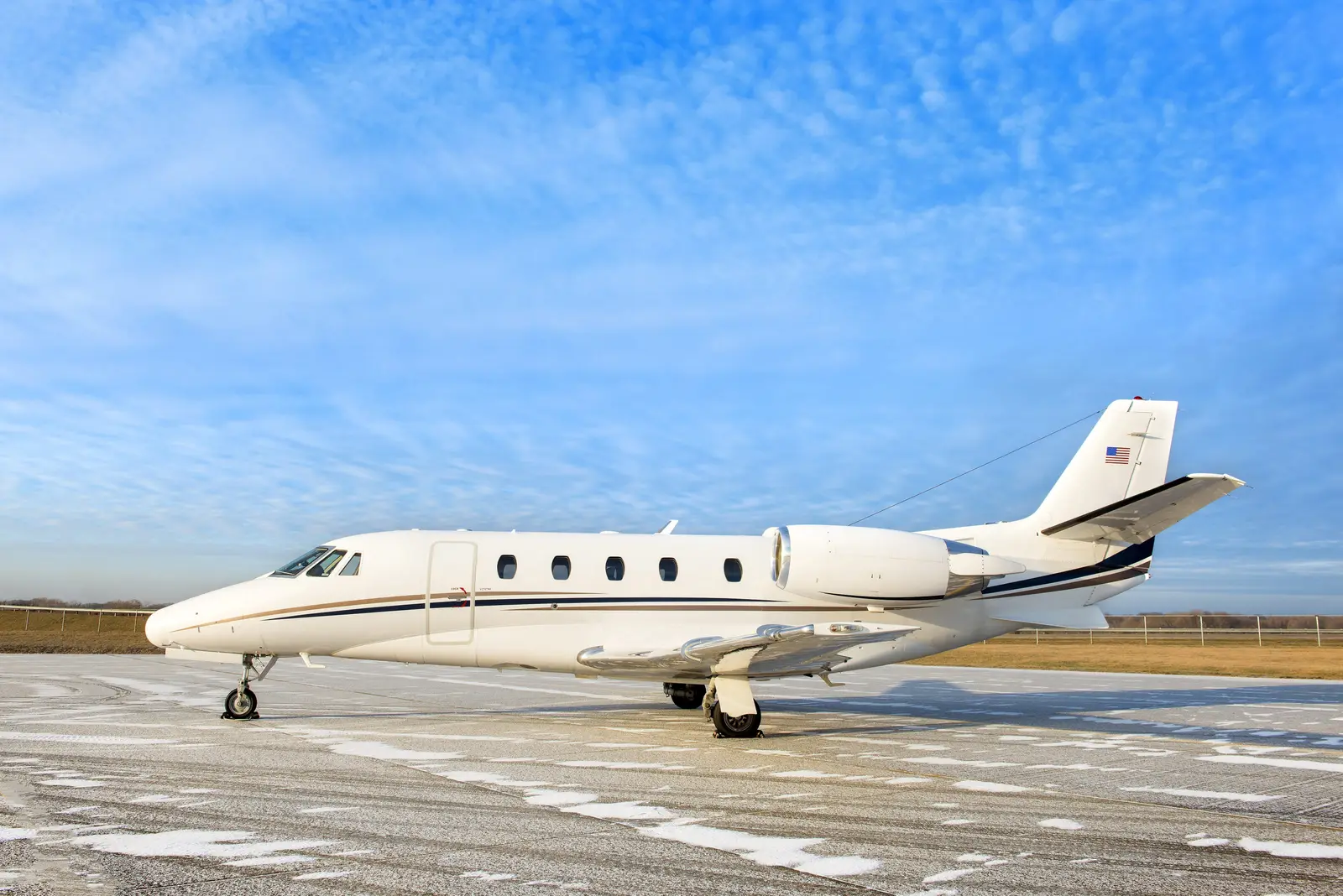 Cessna Citation Excel N957BJ operated by Jet Access Aviation photo 4