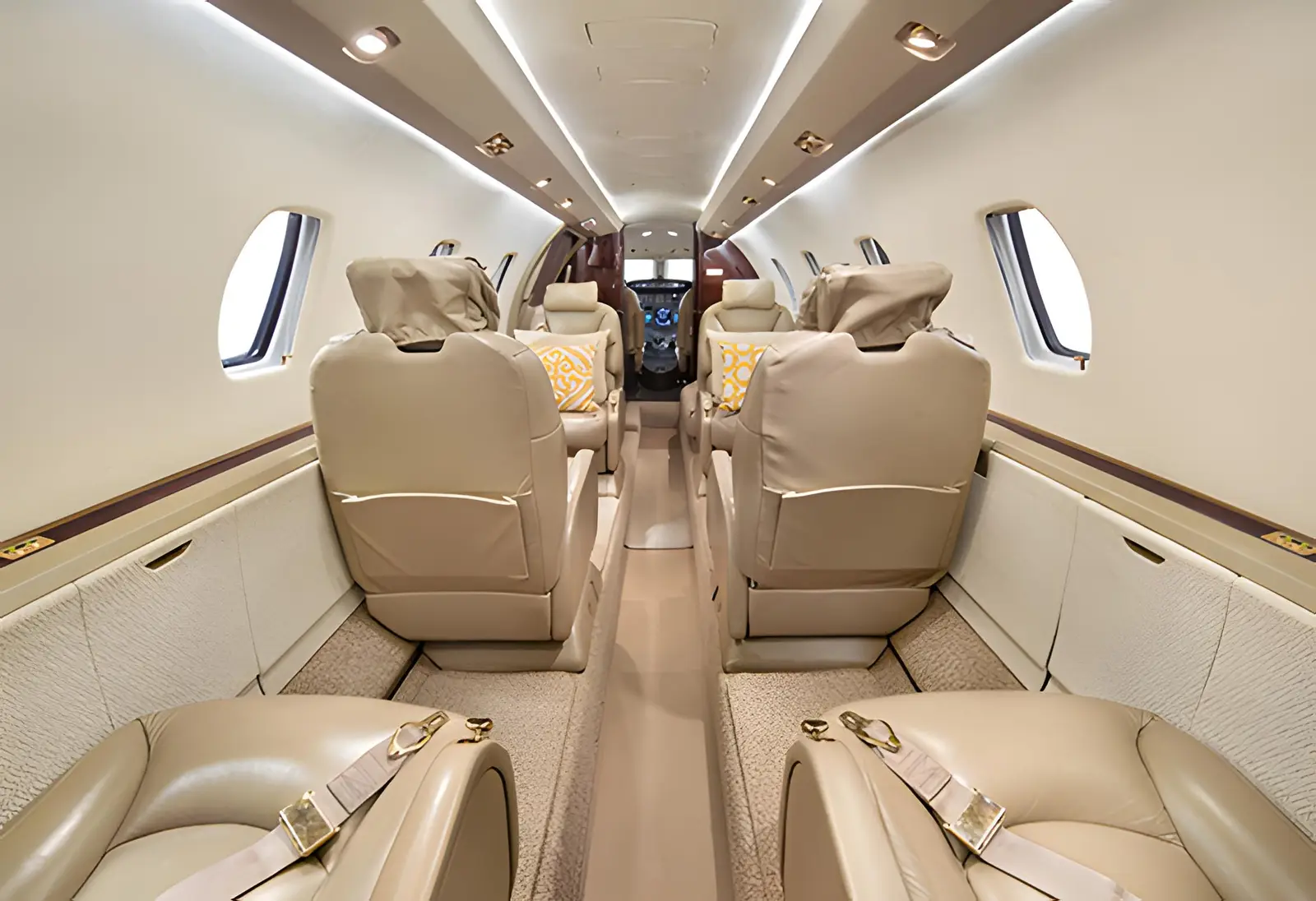 Cessna Citation Excel N957BJ operated by Jet Access Aviation photo 5