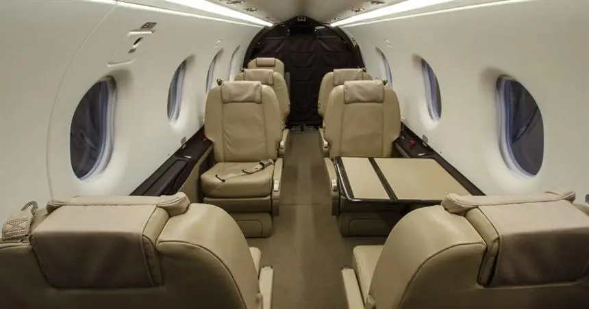 Pilatus PC-12/47 NG N95GJ operated by Tradewind Aviation photo 4