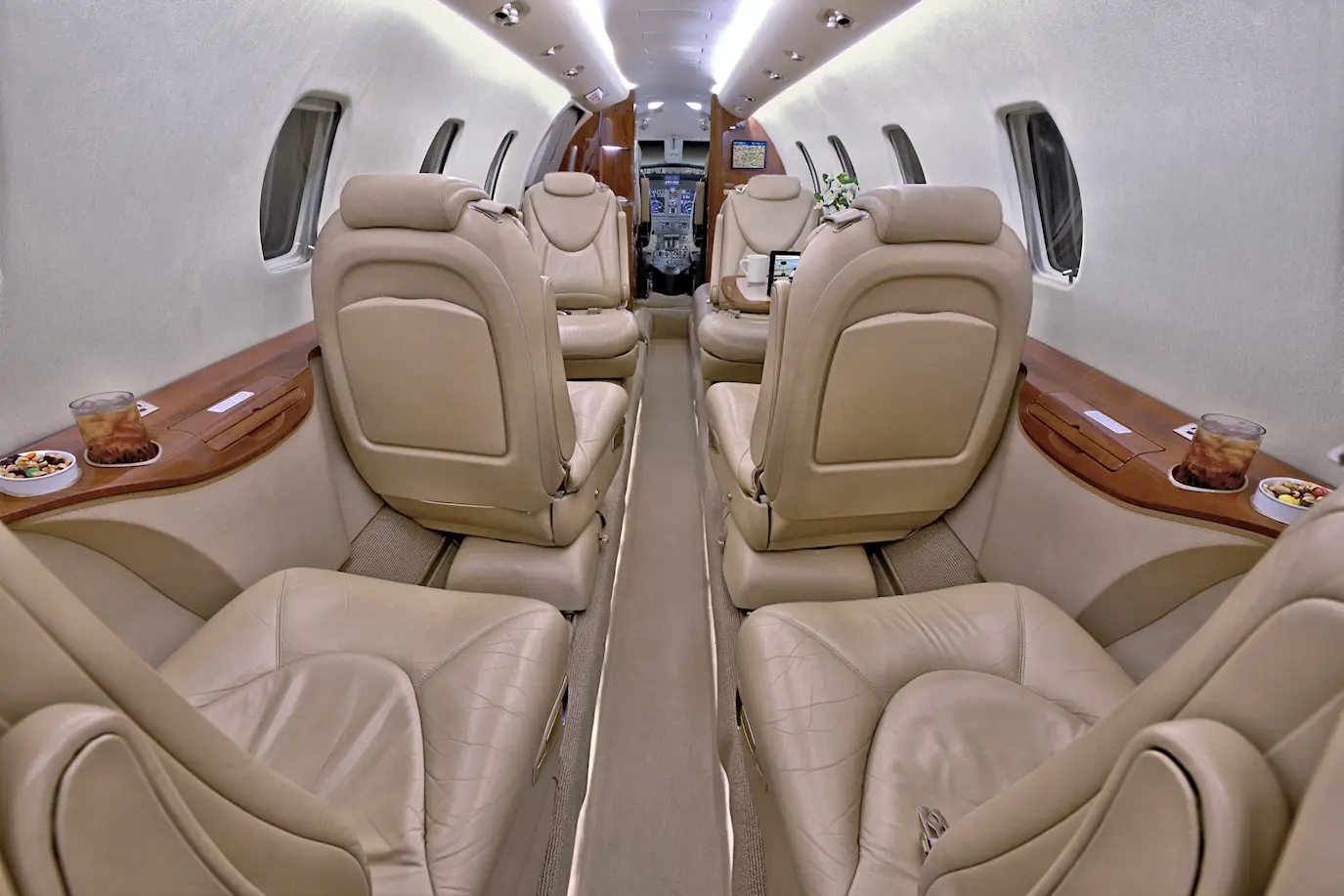 Cessna Citation XLS+ N95NP operated by Priester Aviation, KPWK photo 2