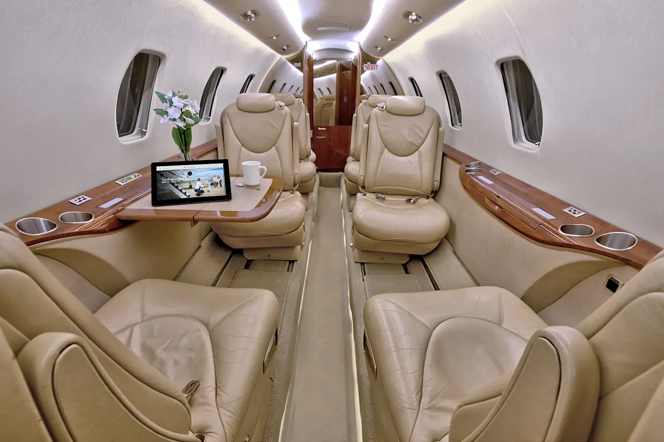 Cessna Citation XLS+ N95NP operated by Priester Aviation, KPWK photo 6