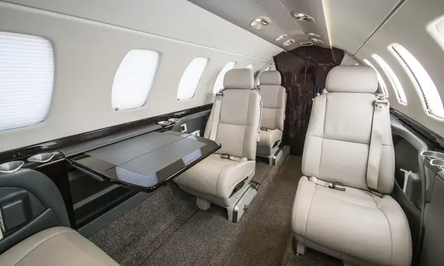Cessna Citation CJ3+ N95VM operated by Thrive Aviation photo 2
