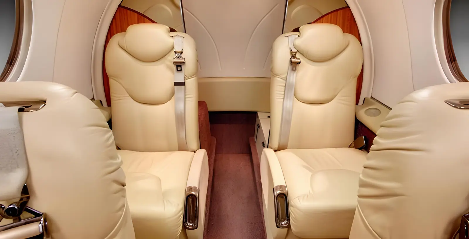 Beechcraft Premier 1 N964TS operated by Pinnacle Air Charter LLC photo 2