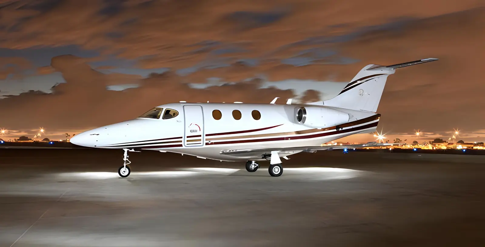 Beechcraft Premier 1 N964TS operated by Pinnacle Air Charter LLC photo 4