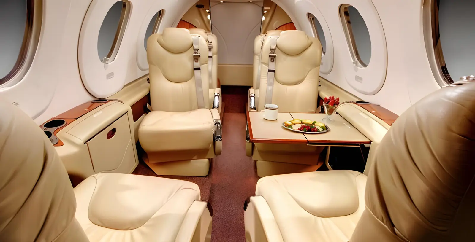 Beechcraft Premier 1 N964TS operated by Pinnacle Air Charter LLC photo 5