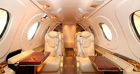 Beechcraft Premier 1A N969RE operated by Prestige Air Group, KHND photo 3