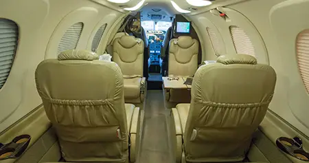 Beechcraft Premier 1A N969RE operated by Prestige Air Group, KHND photo 4