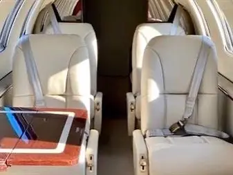 Cessna Citation CJ2 N96DD operated by Diamond Aviation, KCRQ photo 3