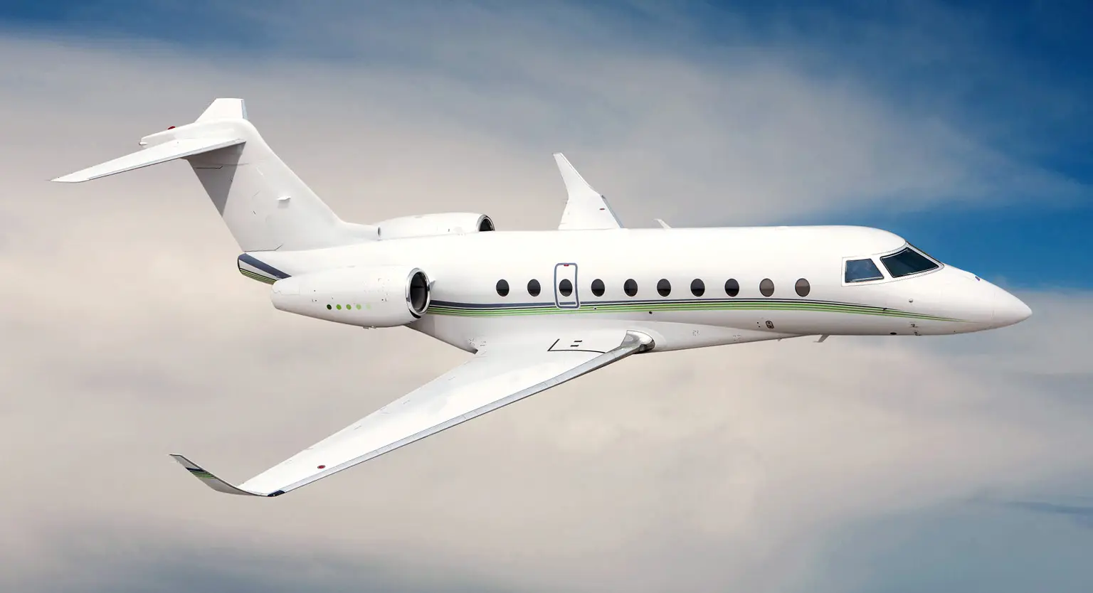Gulfstream G280 N96FT
