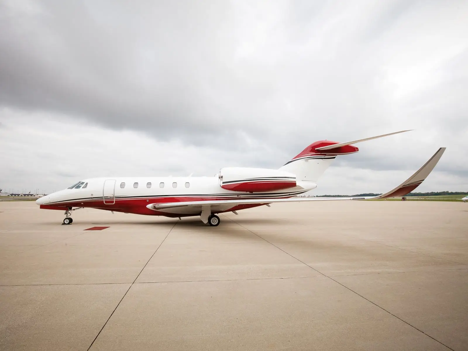 Cessna Citation X N971JS