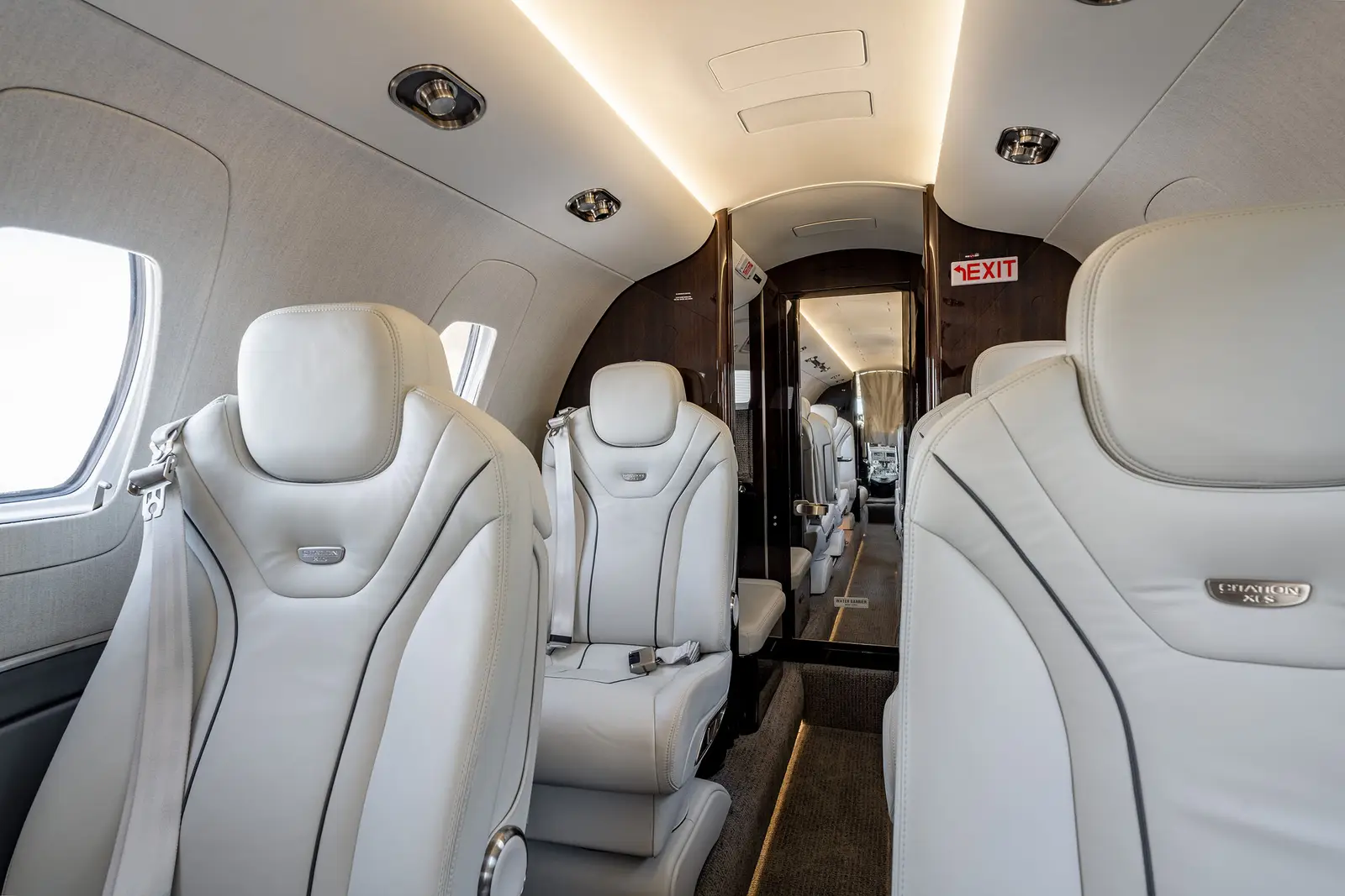 Cessna Citation XLS+ N975AP operated by Schubach Aviation photo 3