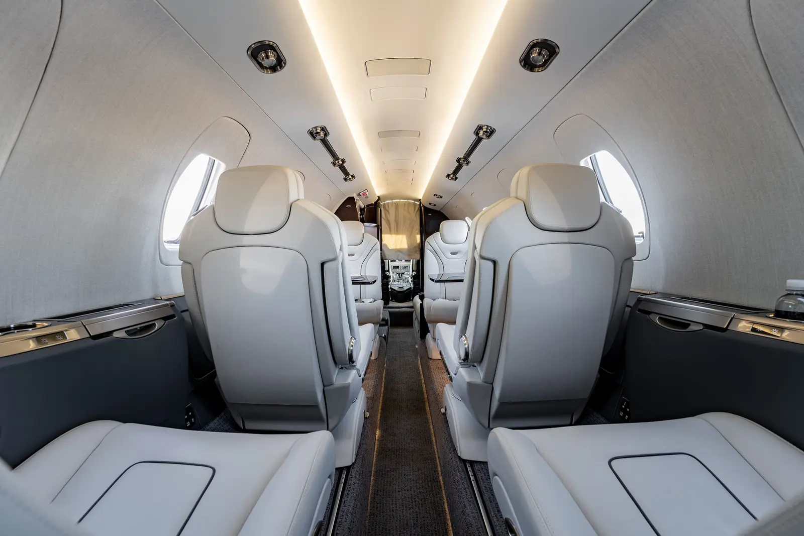 Cessna Citation XLS+ N975AP operated by Schubach Aviation photo 5