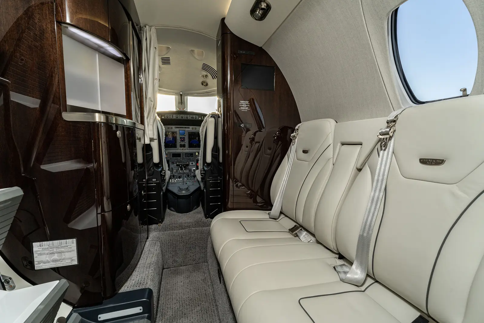 Cessna Citation XLS+ N975AP operated by Schubach Aviation photo 6