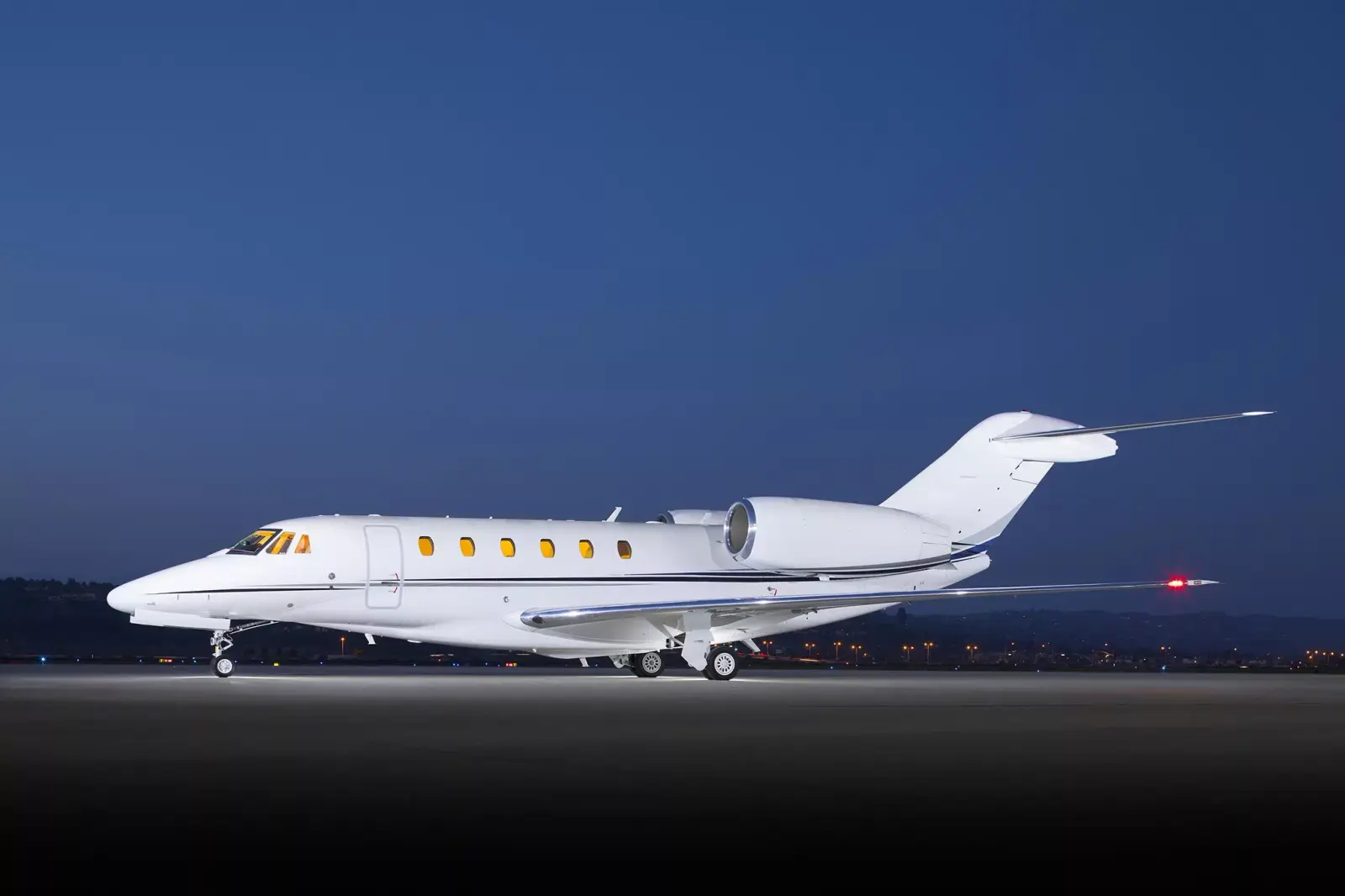 Cessna Citation X N977AF