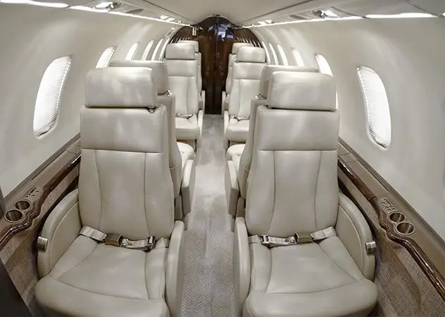 Bombardier Learjet 45 N979DR