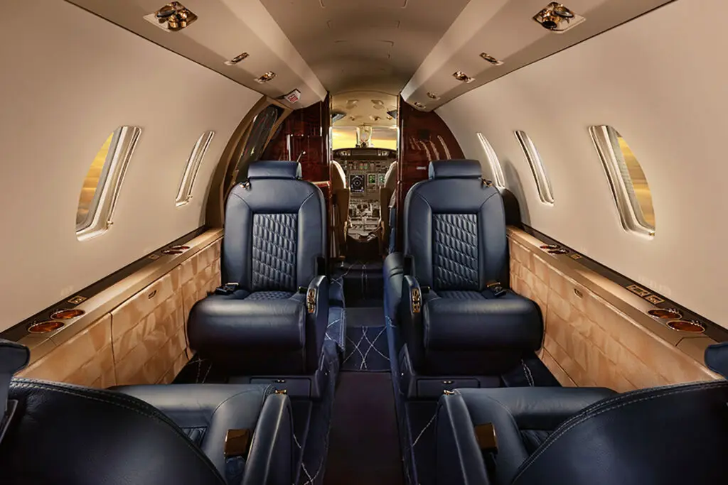 Cessna Citation Excel N97VS operated by Jet Air, Inc. photo 2