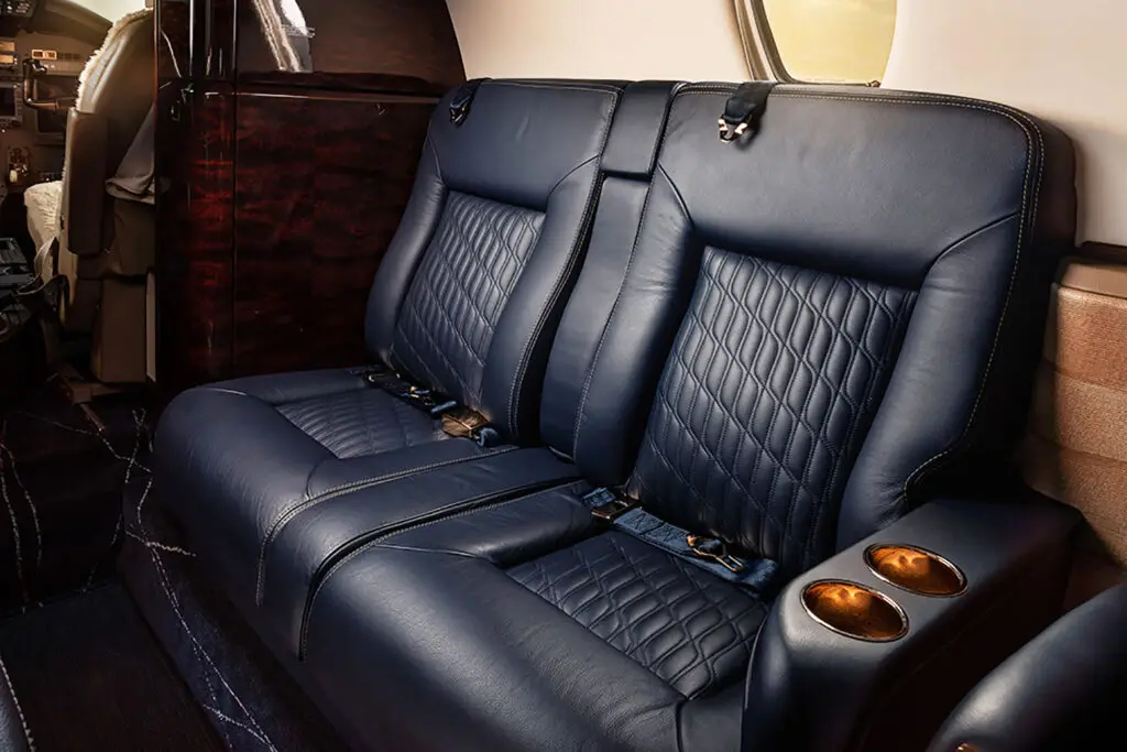 Cessna Citation Excel N97VS operated by Jet Air, Inc. photo 6