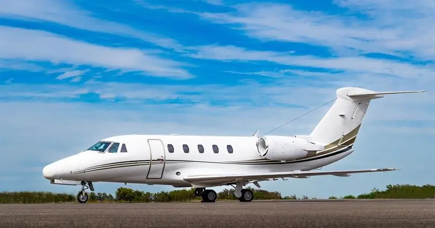 Cessna Citation VII N98XS operated by Choice Aviation, LLC photo 4