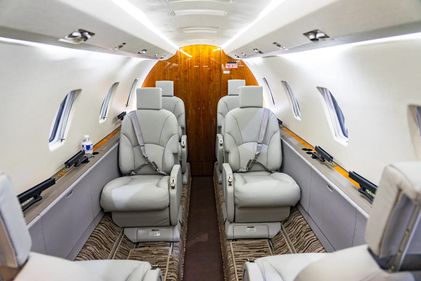 Cessna Citation Excel N990MF operated by DCT Air photo 3