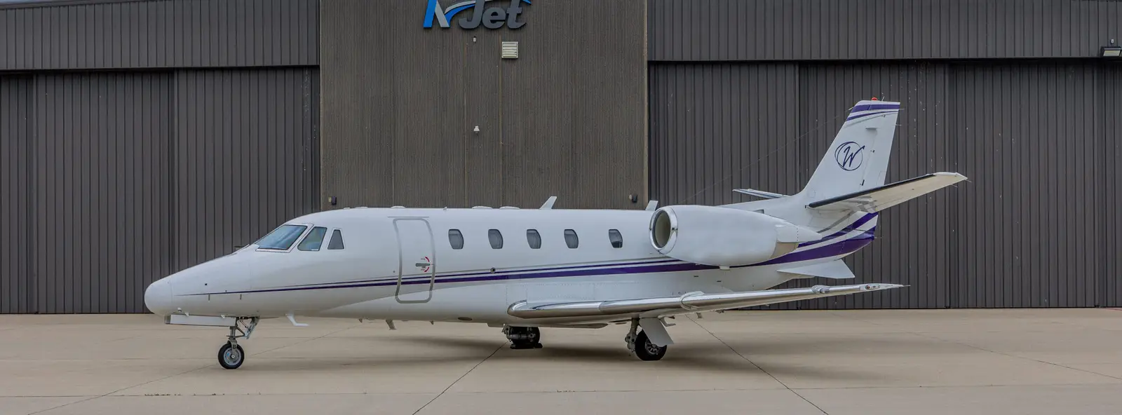Cessna Citation Excel N991RW operated by N-Jet photo 6