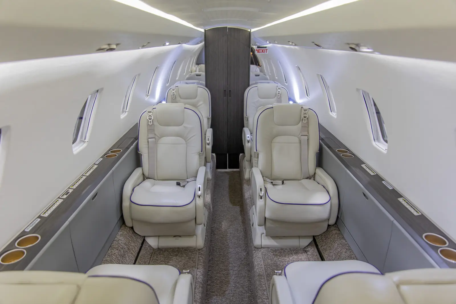 Cessna Citation Excel N991RW operated by N-Jet photo 4