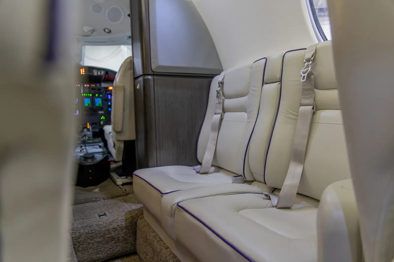 Cessna Citation Excel N991RW operated by N-Jet photo 5