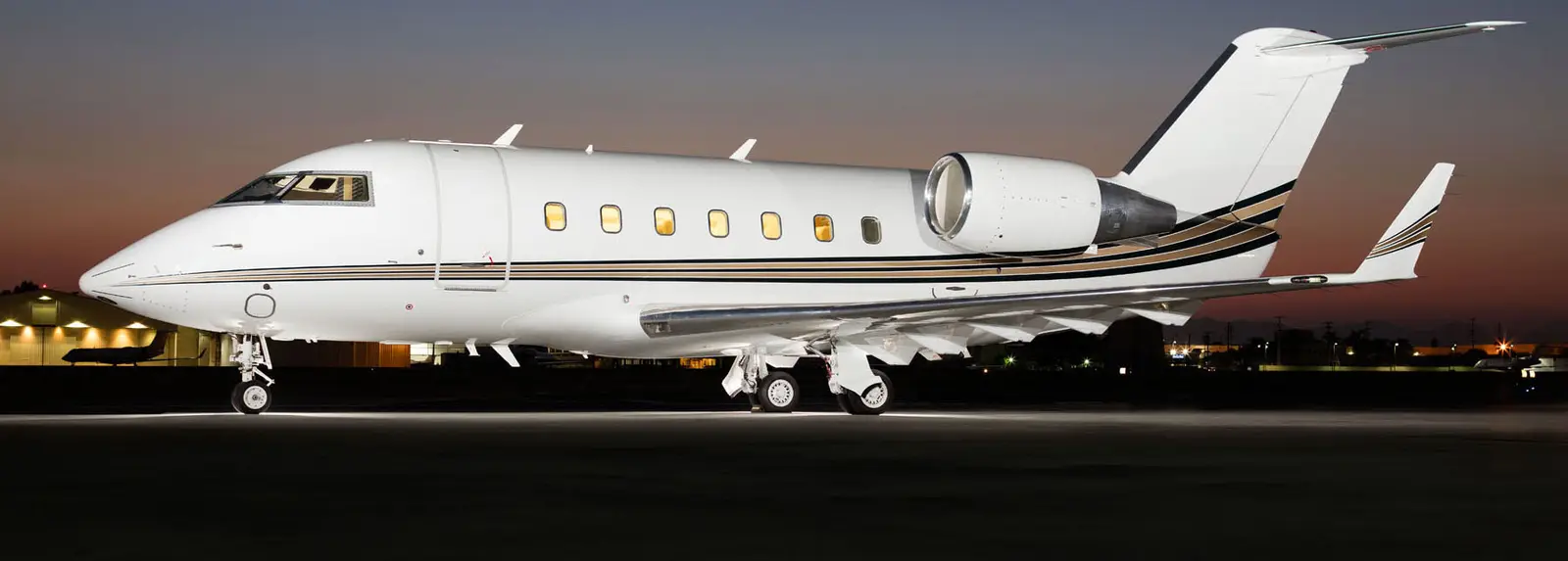 Bombardier Challenger 601-3A N993SA operated by Worldwide Jet Charter, Inc. photo 4