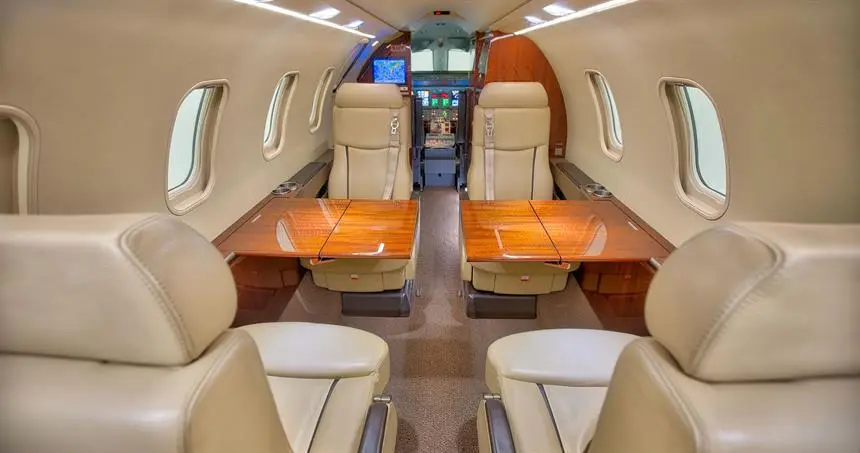 Bombardier Learjet 40XR N998NJ operated by Northern Jet Management, Inc. photo 2